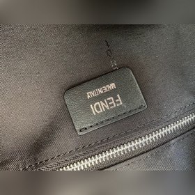 Fendi Новая сумка из ткани кожи Модель： 0248-1 Fendi, обновленна