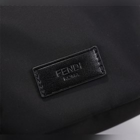 FENDI Желтый рюкзак F, большой размер Артикул： 668568  Материа