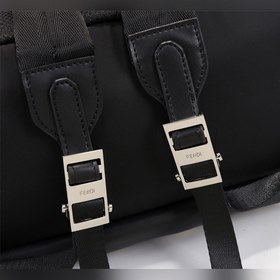 FENDI Желтый рюкзак F, большой размер Артикул： 668568  Материа