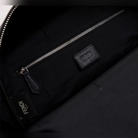 FENDI Желтый рюкзак F, большой размер Артикул： 668568  Материа
