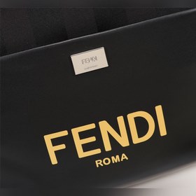 FENDI Рюкзак с шелкографией Артикул： 668568  Материал： водоне