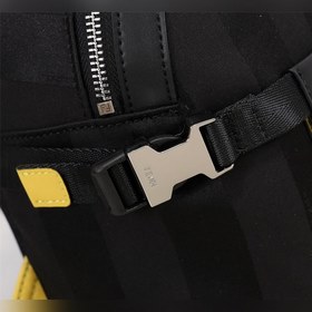FENDI Рюкзак с шелкографией Артикул： 668568  Материал： водоне