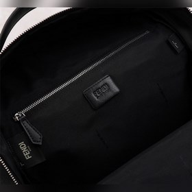 FENDI Рюкзак с шелкографией Артикул： 668568  Материал： водоне