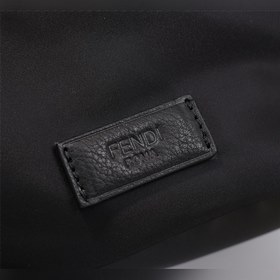 FENDI Рюкзак из белого металла Артикул： 668568  Материал： Вод