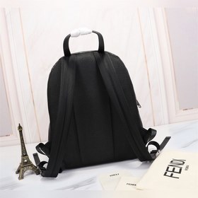 FENDI Фенди Желтый рюкзак из ПВХ Артикул： 668568  Материал： в