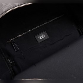 FENDI Фенди Желтый рюкзак из ПВХ Артикул： 668568  Материал： в