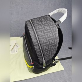 Fendi Модель： 0248-1 Новая сумка из ткани кожи Fendi Little Monst
