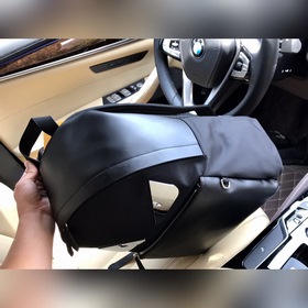 Fendi Артикул 7vz042A2FTFOKUR Рюкзак с большим передним карманом