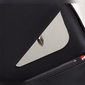 Fendi Модель： 0362-1 Артикул 7vz042A2FTFOKUR Рюкзак с большим пер