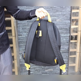 Fendi Модель： 0395-1/7vz042A9ZBF0R2A Сумка из ткани кожи Fendi L