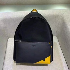Fendi Модель： 0395-1/7vz042A9ZBF0R2A Сумка из ткани кожи Fendi L