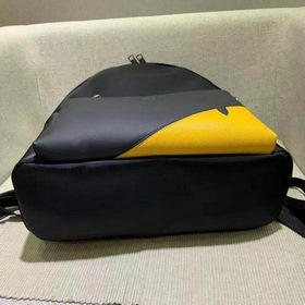 Fendi Модель： 0395-1/7vz042A9ZBF0R2A Сумка из ткани кожи Fendi L