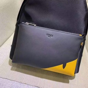 Fendi Модель： 0395-1/7vz042A9ZBF0R2A Сумка из ткани кожи Fendi L