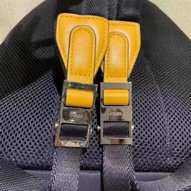 Fendi Модель： 0395-1/7vz042A9ZBF0R2A Сумка из ткани кожи Fendi L