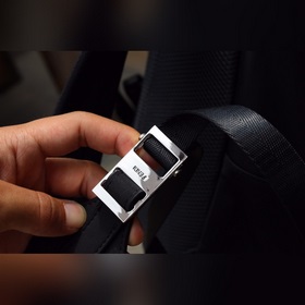 Fendi Артикул 7vz042A2FTFOKUR Рюкзак с большим передним карманом 