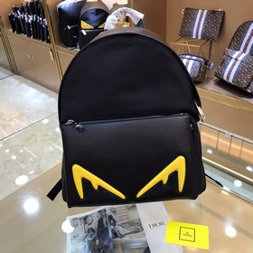 FENDI  Новый рюкзак Модель： F2307 Сзадиспользуется дышащая высок
