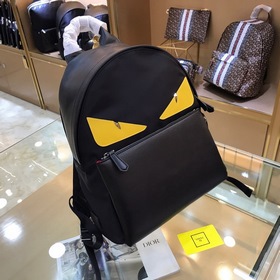 FENDI  Новый рюкзак Модель： F2306 Сзадиспользуется дышащая высок