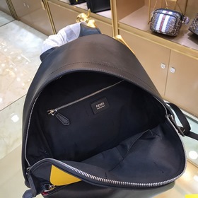 FENDI  Новый рюкзак Модель： F2306 Сзадиспользуется дышащая высок