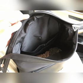 Рюкзак Fendi Little Monster Модель： 0T107-1 Рюкзак из ткани кож