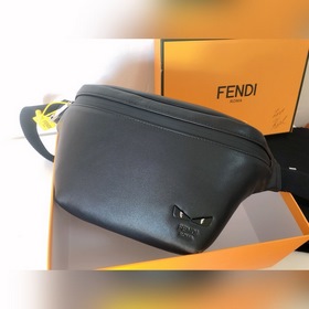 Fendi Модель 2028-5 Новая мужская сумка через плечо Изготовлена и