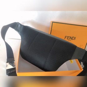 Fendi Модель 2028-5 Новая мужская сумка через плечо Изготовлена и