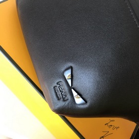 Fendi Модель 2028-5 Новая мужская сумка через плечо Изготовлена и