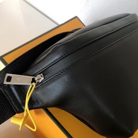 Fendi Модель 2028-5 Новая мужская сумка через плечо Изготовлена и