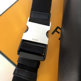 Fendi Модель 2028-5 Новая мужская сумка через плечо Изготовлена и