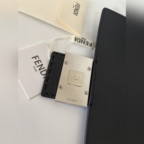 Fendi - Новая модель небольшой сумки через плечо, артикул： 2035-5