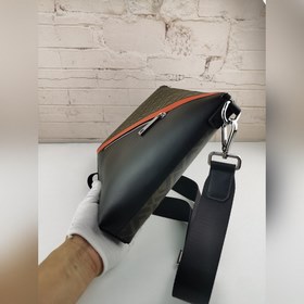 FENDI Красная сумка через плечо из ПВХ Универсальная сумка Мате