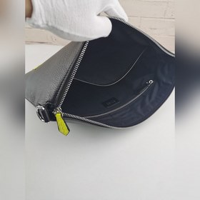 FENDI Желтый сумка через плечо Универсальная сумка Материал： к