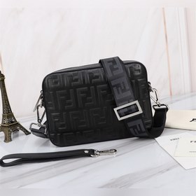 FENDI Фенди Сумка для фотоаппарата с тисненым логотипом  Матери