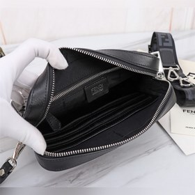 FENDI Фенди Сумка для фотоаппарата с тисненым логотипом  Матери