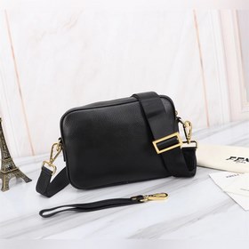 FENDI Фенди Сумка для фотоаппарата с металлическими буквами Мат