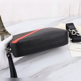 FENDI Fendi PVC красная сумка для фотоаппарата Материал： импорт