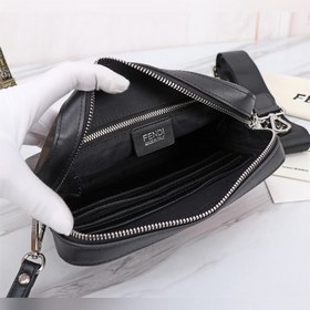 FENDI Fendi PVC красная сумка для фотоаппарата Материал： импорт