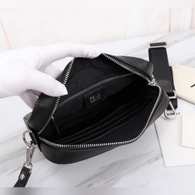 FENDI Коричневая сумка для фотоаппарата из ПВХ  Материал： перв