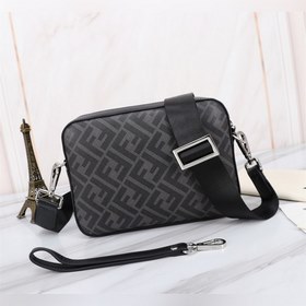 FENDI Желтый чехол для фотоаппарата из ПВХ  Материал： первый с