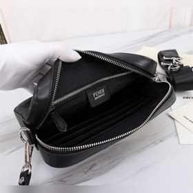 FENDI Желтый чехол для фотоаппарата из ПВХ  Материал： первый с