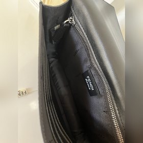 Fendi - Новая модель небольшой сумки через плечо, артикул： 2035-5