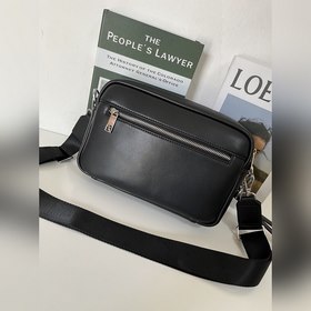 Fendi - Fendi Новейшая модель мужской сумки через плечо Модель： 1