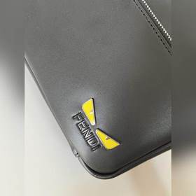 Fendi - Fendi Новейшая модель мужской сумки через плечо Модель： 1