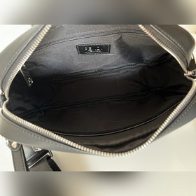 Fendi - Fendi Новейшая модель мужской сумки через плечо Модель： 1