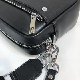 Fendi - Fendi Новейшая модель мужской сумки через плечо Модель： 1