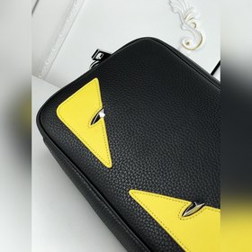 Fendi - Fendi Новейшая модель мужской сумки через плечо Модель： 
