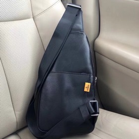 FENDI Мужская сумка-нагрудник в форме монстра, модель 6015 Оригин
