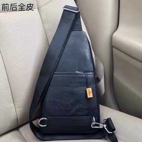 FENDI Мужская сумка-нагрудник в форме монстра, модель 6021 Оригин
