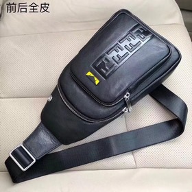 FENDI Мужская сумка-нагрудник в форме монстра, модель 6021 Оригин