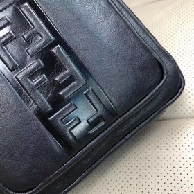 FENDI Мужская сумка-нагрудник в форме монстра, модель 6021 Оригин