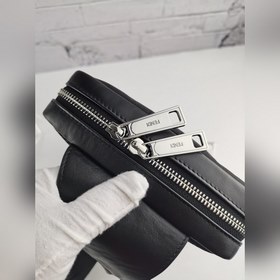 FENDI Вертикальная сумка с желтым нижним углом Артикул：  268568